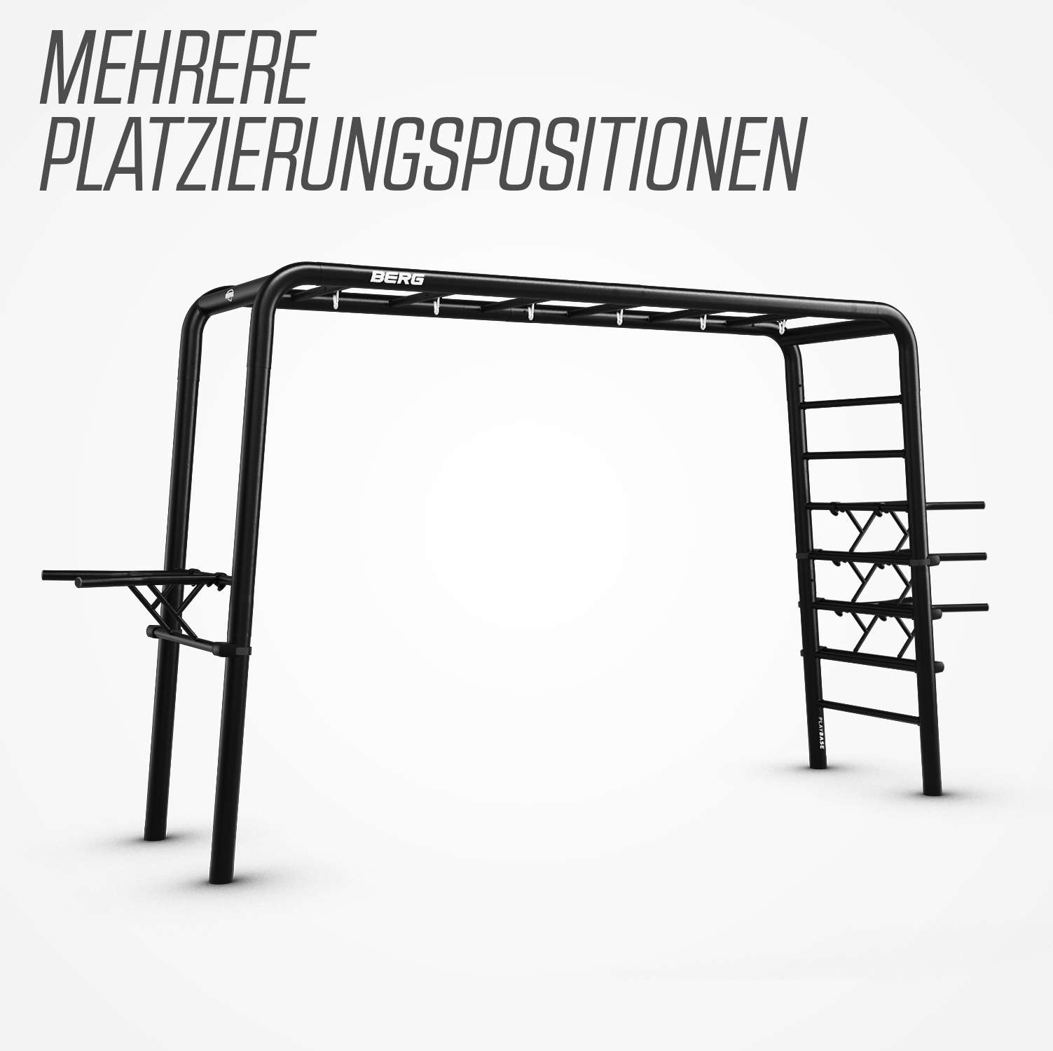 BERG PlayBase Zubehör Dip Barren BERG PlayBase Zubehör Dip Barren